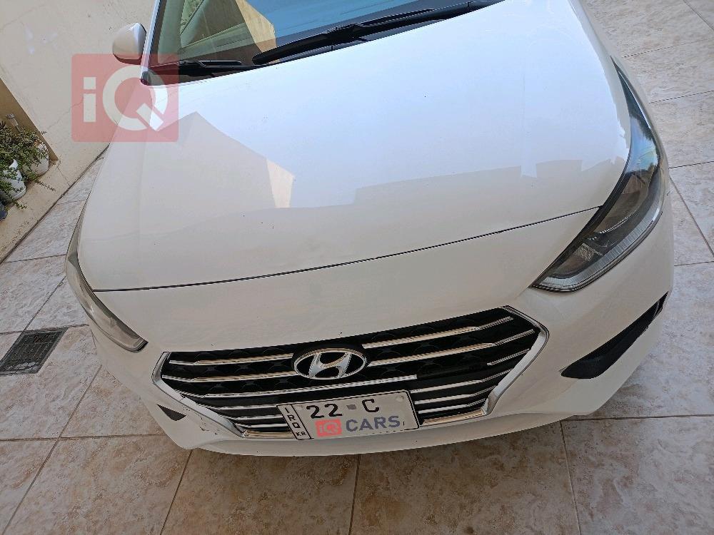 هیوندای ئەکسنت